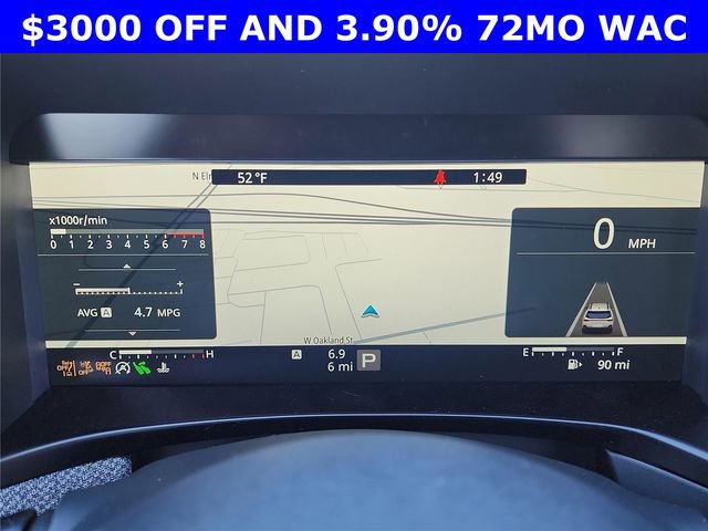 New 2026 Subaru Outback Premium image 25