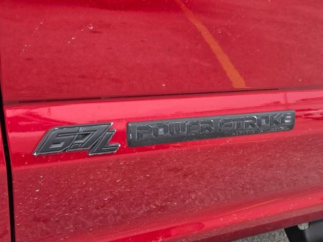 Used 2022 Ford F250 Lariat w/ Black Appearance Package image 14