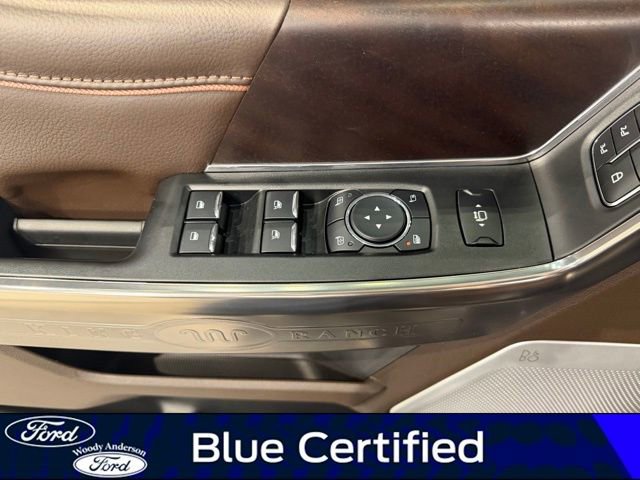 Certified 2025 Ford F250 King Ranch w/ Chrome Package image 24