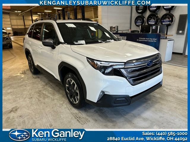 Used 2026 Subaru Forester Premium image 3