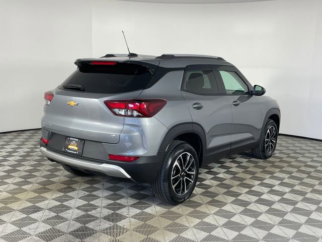 New 2026 Chevrolet TrailBlazer LT image 6