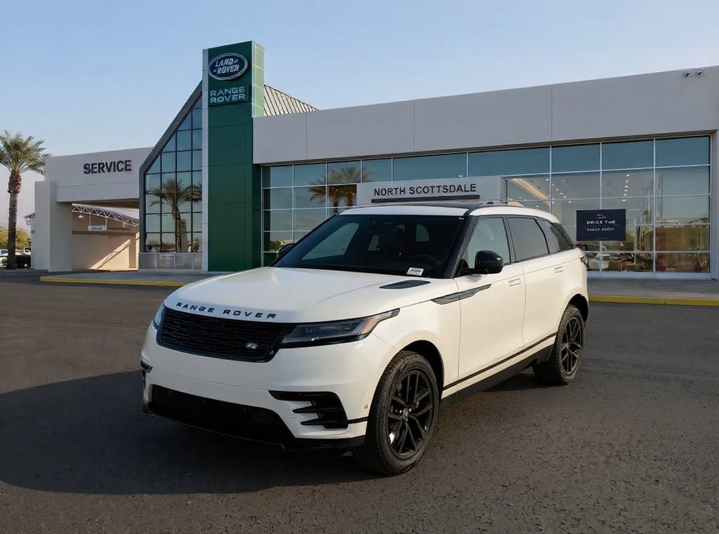 New 2026 Land Rover Range Rover Velar Belgravia AWD/4WD image 1
