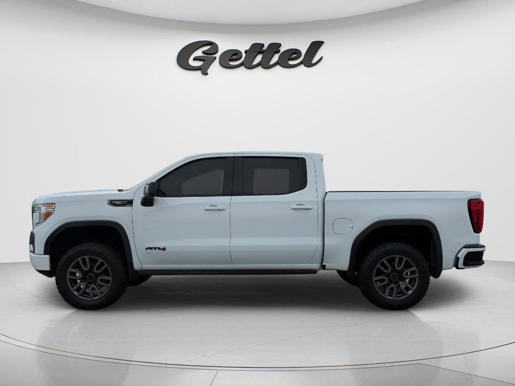 Used 2022 GMC Sierra 1500 AT4 w/ AT4 Premium Package image 7