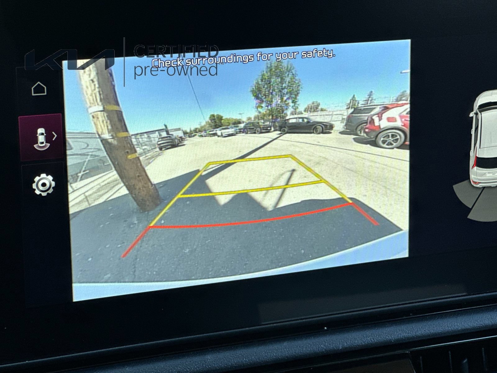 Certified 2025 Kia Niro EX FWD image 21