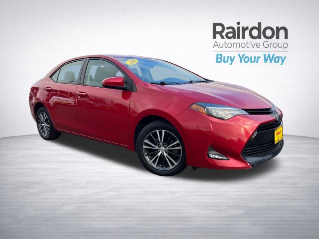 Used 2019 Toyota Corolla LE w/ LE Premium Package
