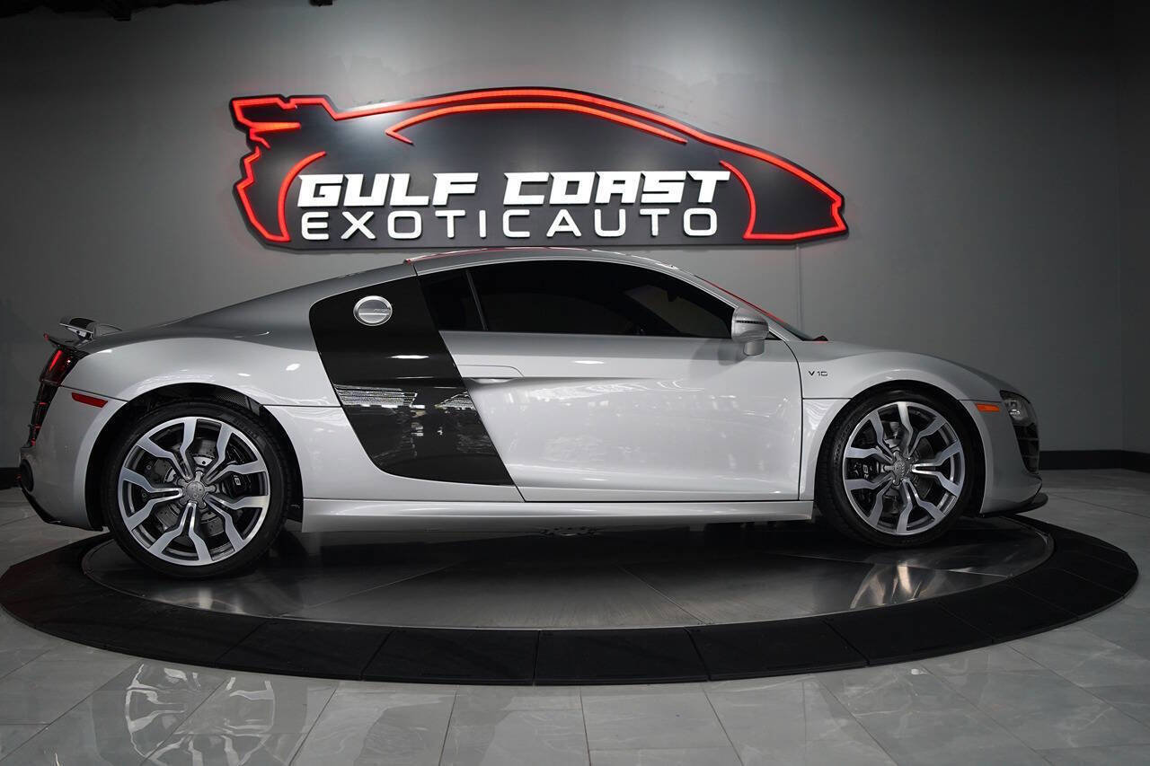 Used 2009 Audi R8 V10 AWD/4WD image 10