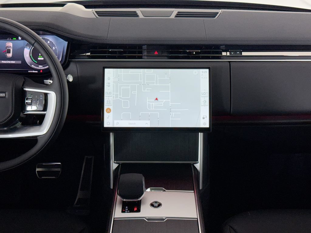 New 2026 Land Rover Range Rover SE AWD/4WD image 15