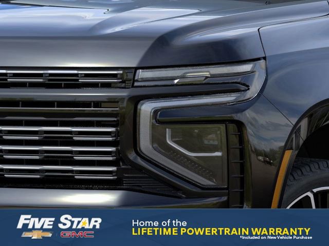 New 2026 Chevrolet Suburban High Country image 10