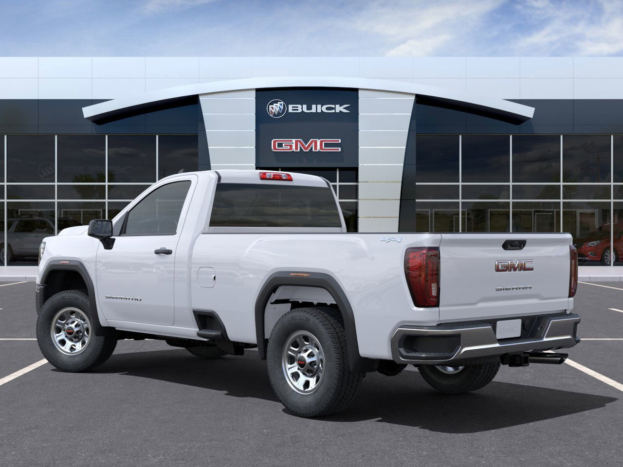 New 2025 GMC Sierra 3500 Pro w/ Convenience Package image 40