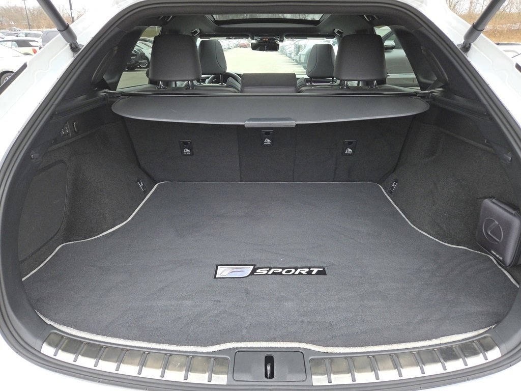 Certified 2025 Lexus RX 500h F Sport image 35