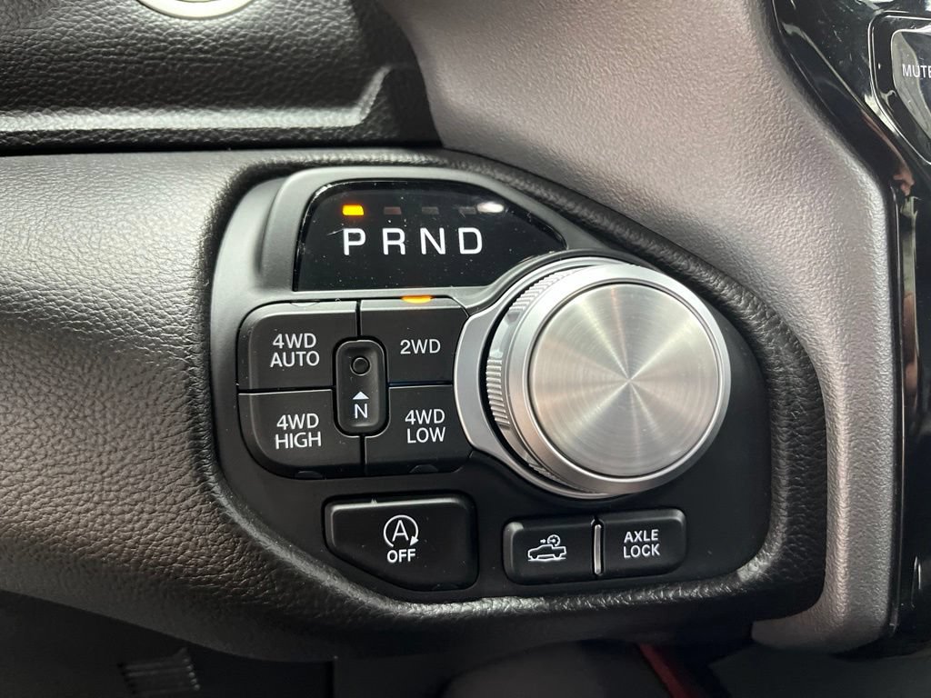 Used 2025 RAM 1500 Rebel w/ Rebel Level 1 Equipment Group AWD/4WD image 25