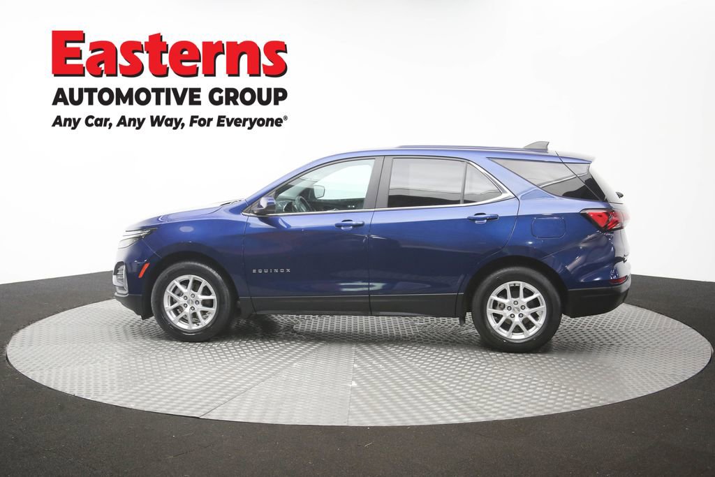 Used 2022 Chevrolet Equinox LT FWD image 59