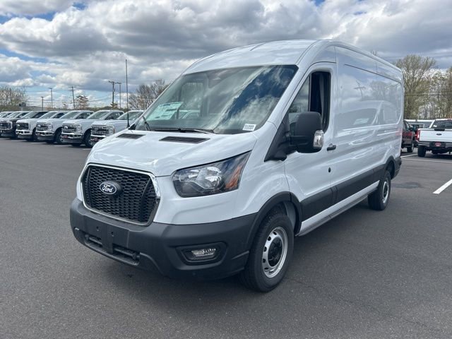 New 2026 Ford Transit 250 148 Medium Roof w/ Load Area Protection Package RWD image 3