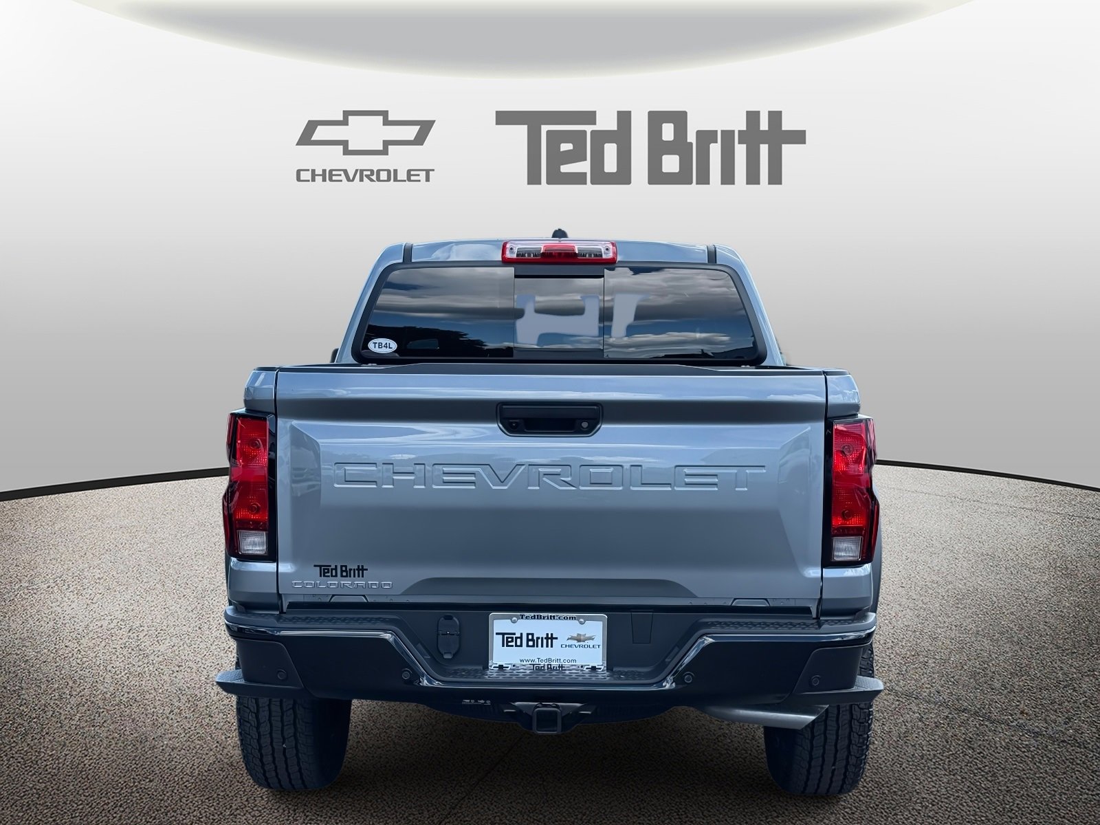 New 2026 Chevrolet Colorado Trail Boss image 5