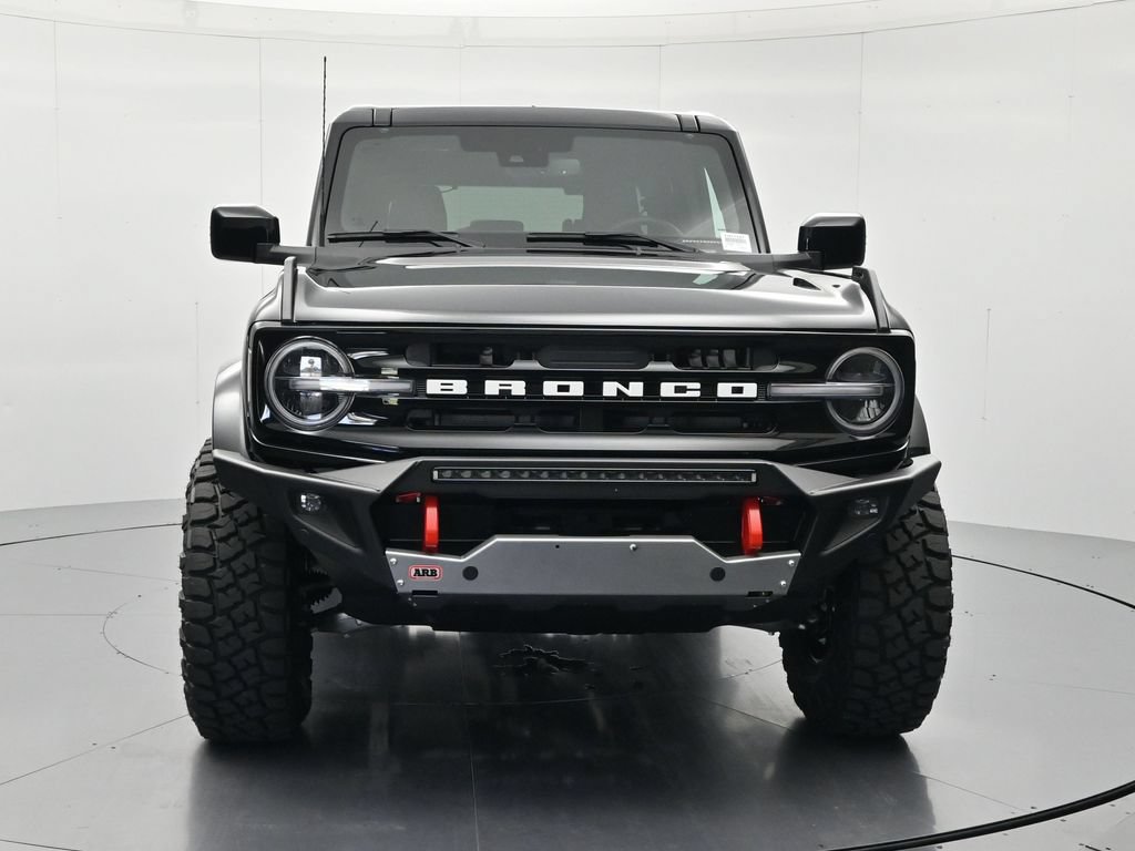 New 2026 Ford Bronco Outer Banks AWD/4WD image 2