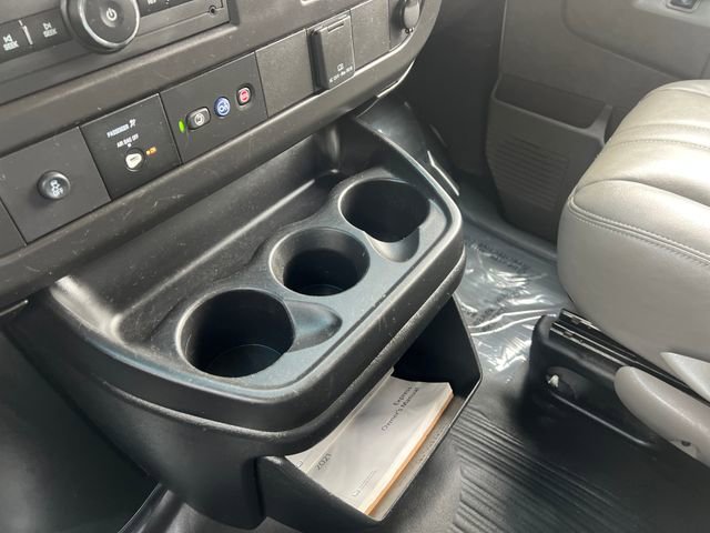 Used 2021 Chevrolet Express 2500 Work Van image 28