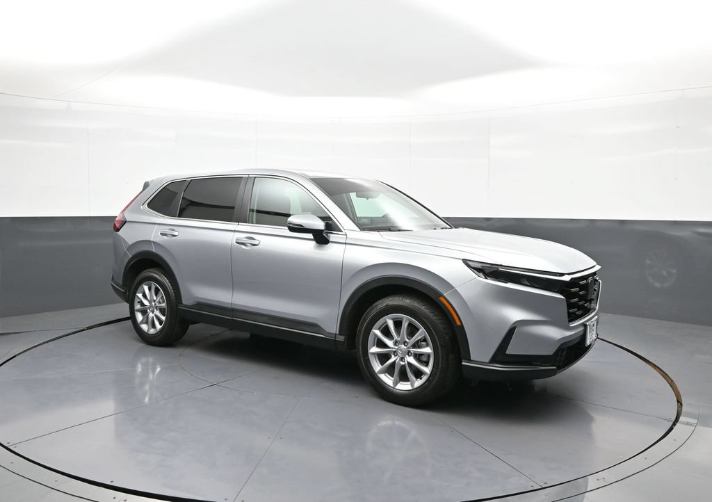 Certified 2026 Honda CR-V EX image 4