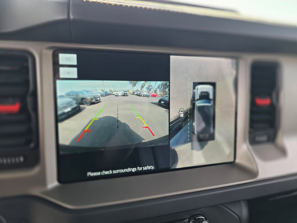 Used 2024 Ford Bronco Raptor w/ Interior Carbon Fiber Pack 6 image 33