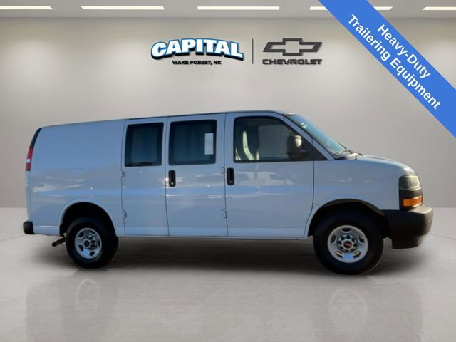 Used 2023 GMC Savana 2500 w/ Driver Convenience Package RWD image 6