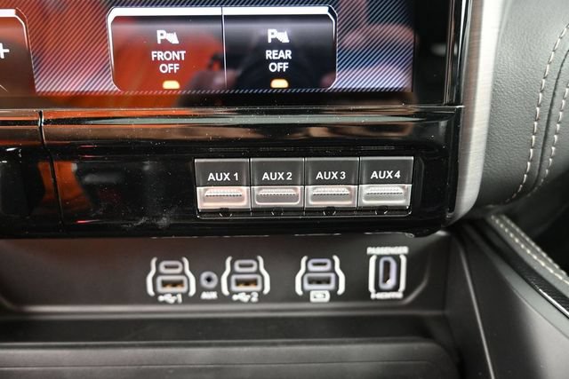 New 2026 RAM 1500 RHO w/ RHO Level 1 Equipment Group AWD/4WD image 23