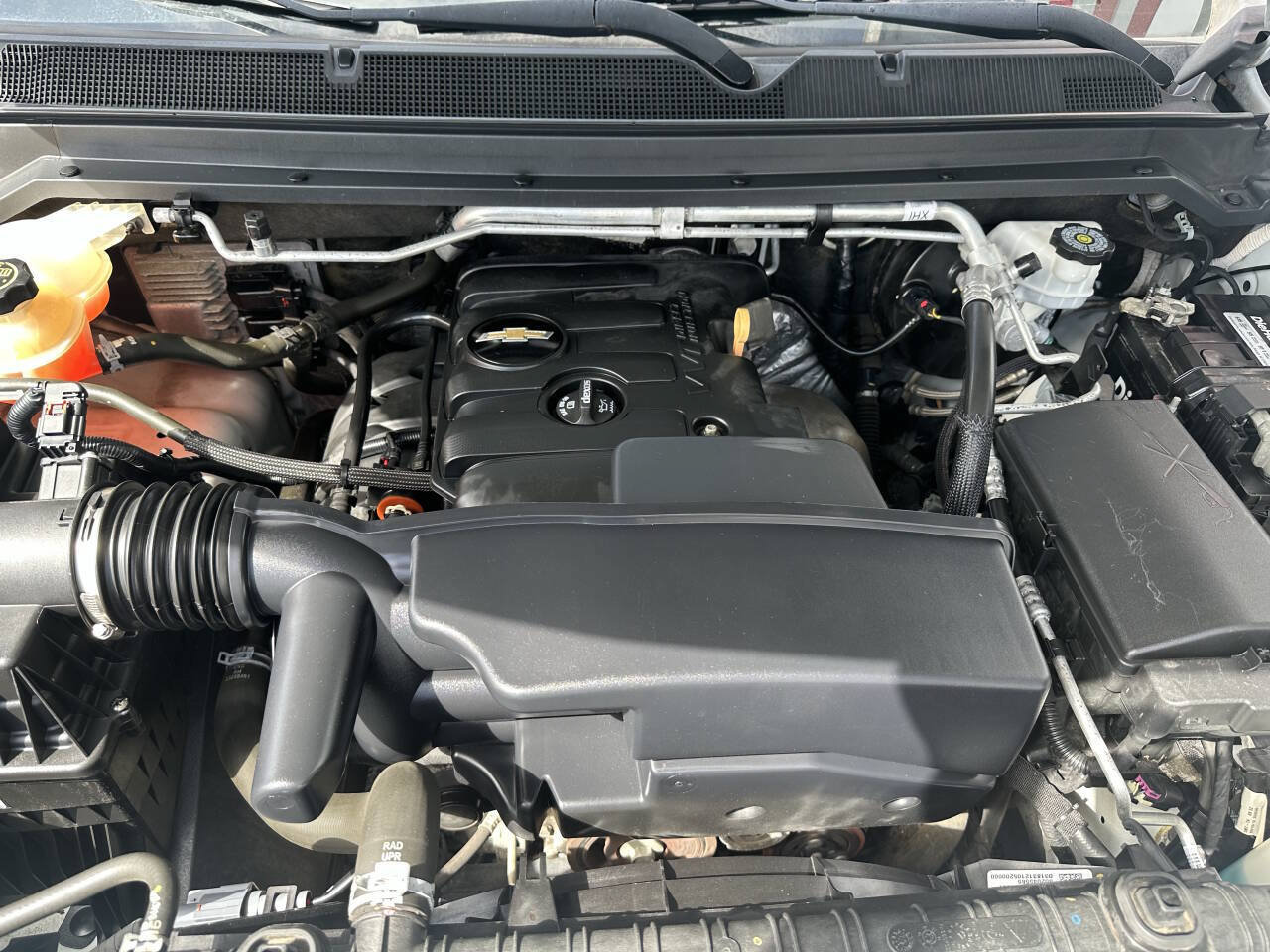 Used 2019 Chevrolet Colorado W/T RWD image 17