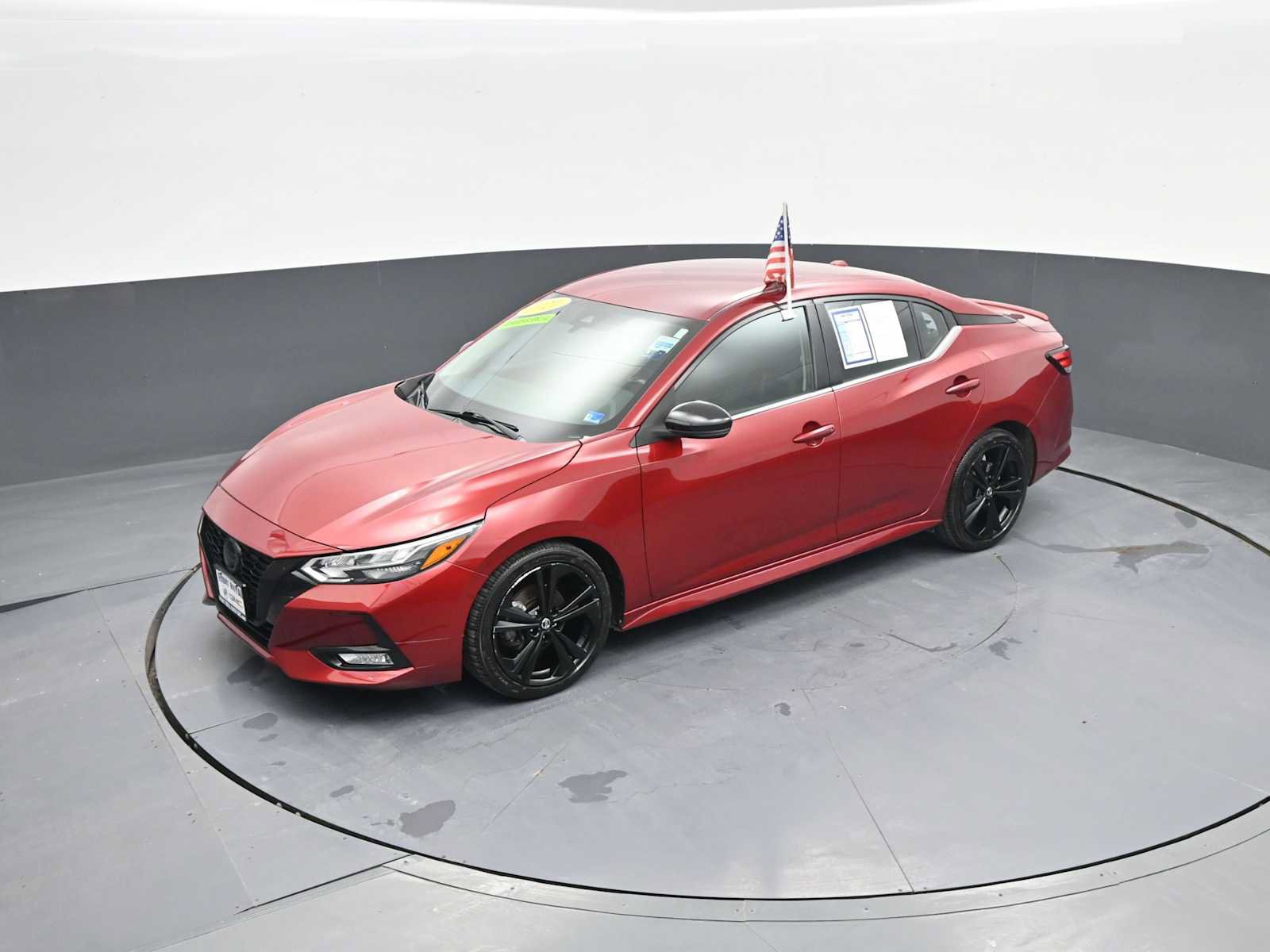 Used 2021 Nissan Sentra SR image 29