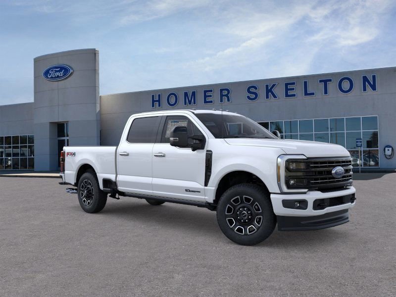 New 2025 Ford F250 Platinum w/ FX4 Off-Road Package image 7