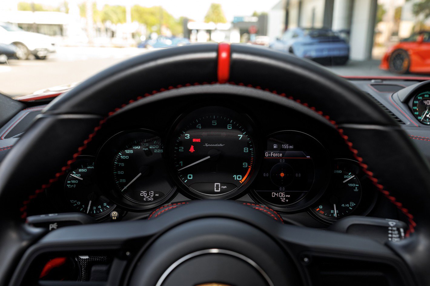 Used 2019 Porsche 911 Speedster image 42