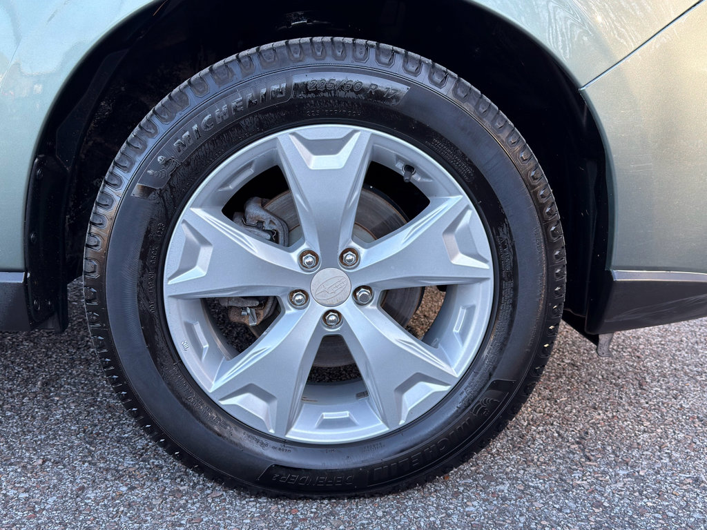 Used 2014 Subaru Forester 2.5i Touring image 9