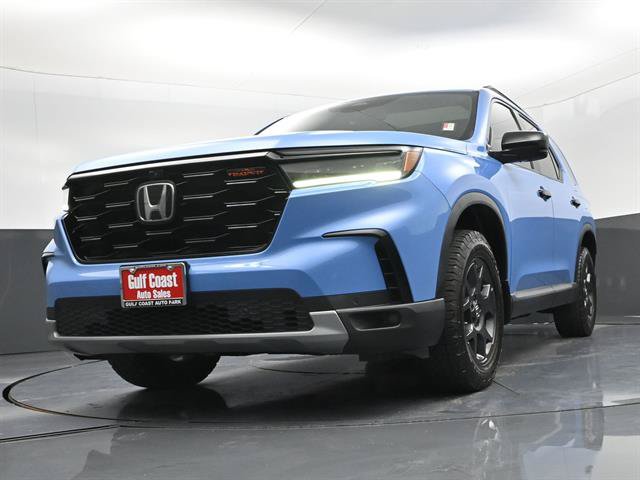 Used 2023 Honda Pilot TrailSport image 35