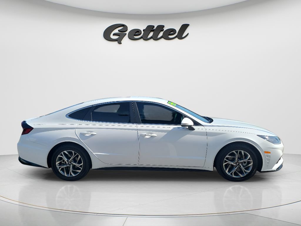 Certified 2023 Hyundai Sonata SEL FWD image 4