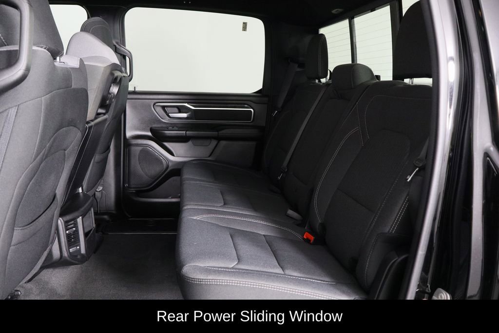 Used 2024 RAM 1500 Lone Star image 16