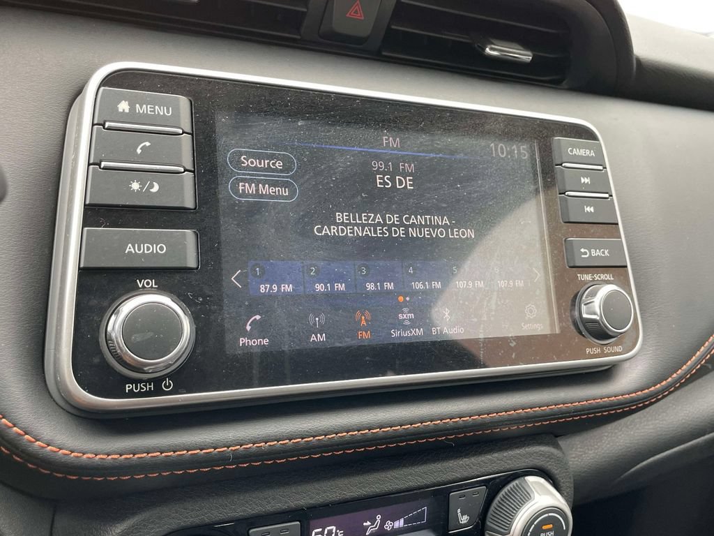 Used 2019 Nissan Kicks SR w/ SR Premium Package FWD image 27