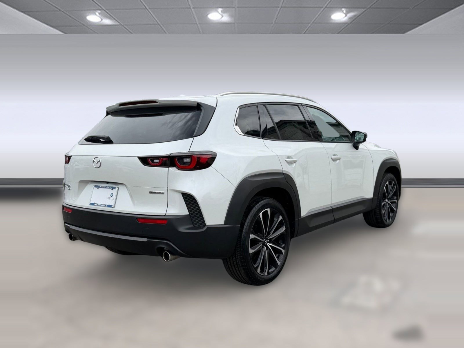 Used 2025 MAZDA CX-50 AWD 2.5 S w/ Premium Plus Pkg image 9