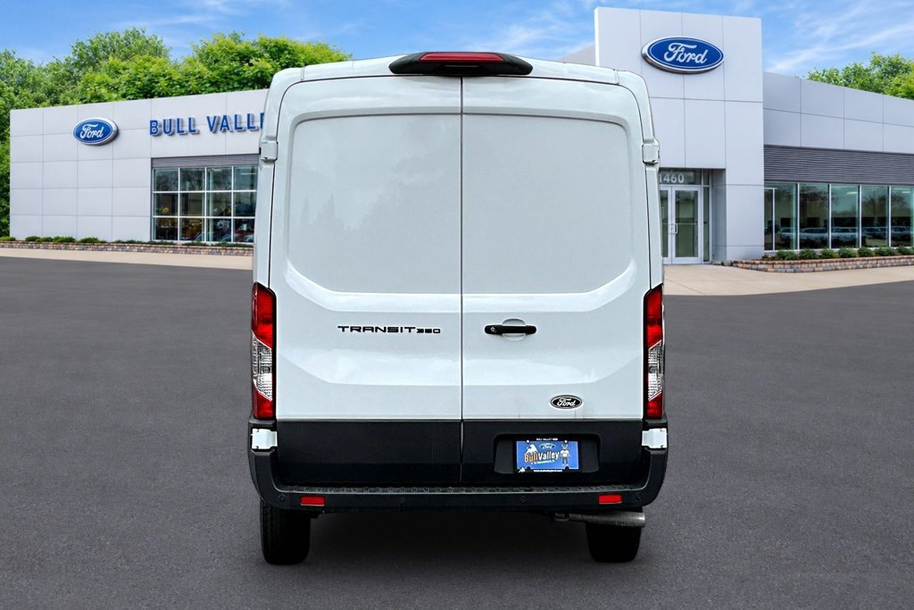 New 2026 Ford Transit 350 148 Medium Roof RWD image 5