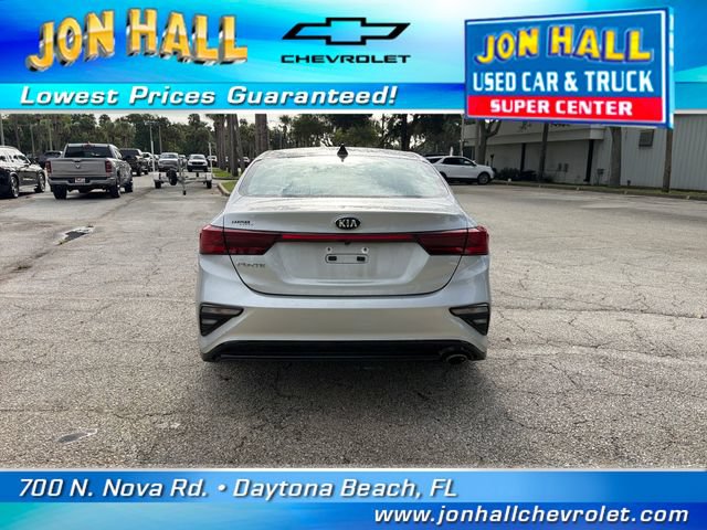 Used 2021 Kia Forte LXS FWD image 7