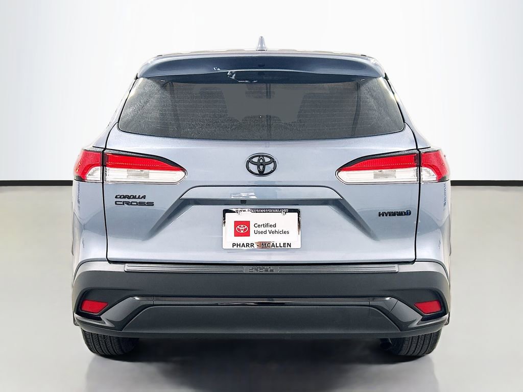 Used 2024 Toyota Corolla Cross AWD Hybrid image 5