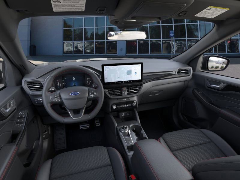 New 2026 Ford Escape ST-Line Select w/ Tech Pack #1 image 9