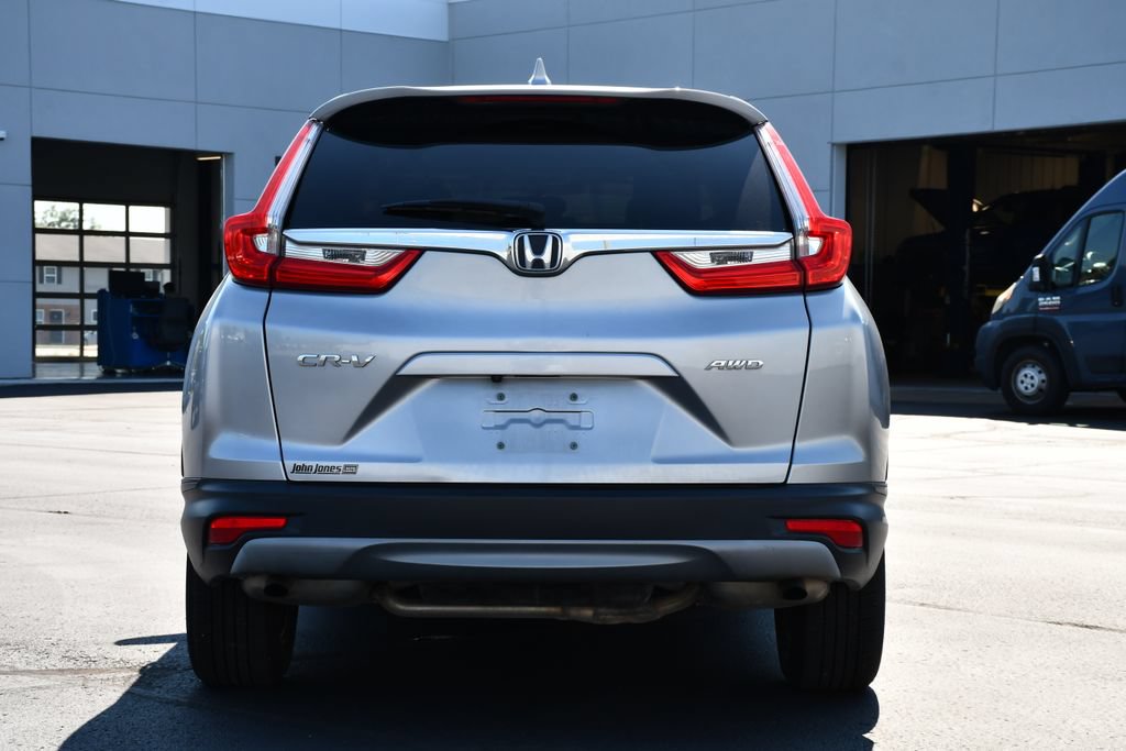 Used 2019 Honda CR-V EX image 6
