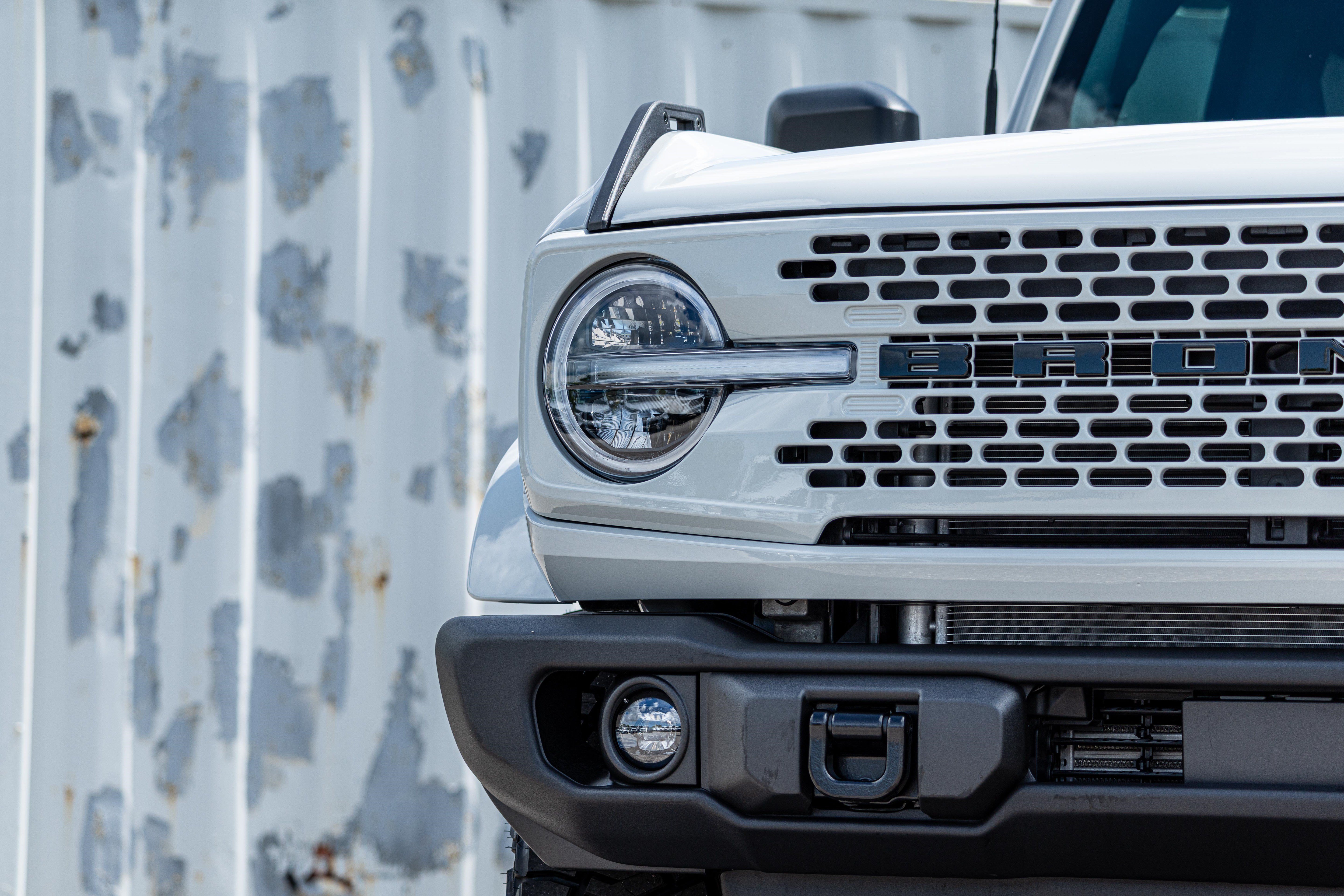New 2026 Ford Bronco Badlands AWD/4WD image 11