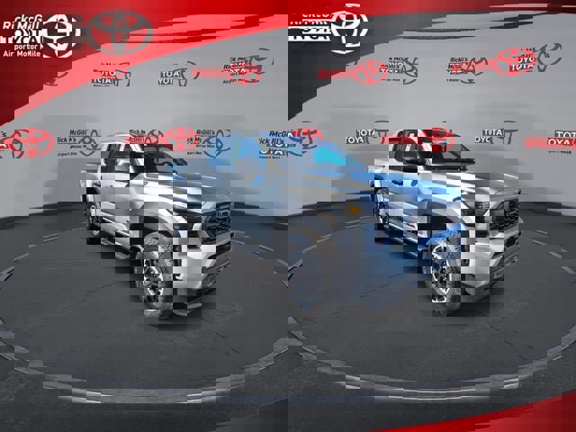 New 2026 Toyota Tacoma TRD Off-Road image 2