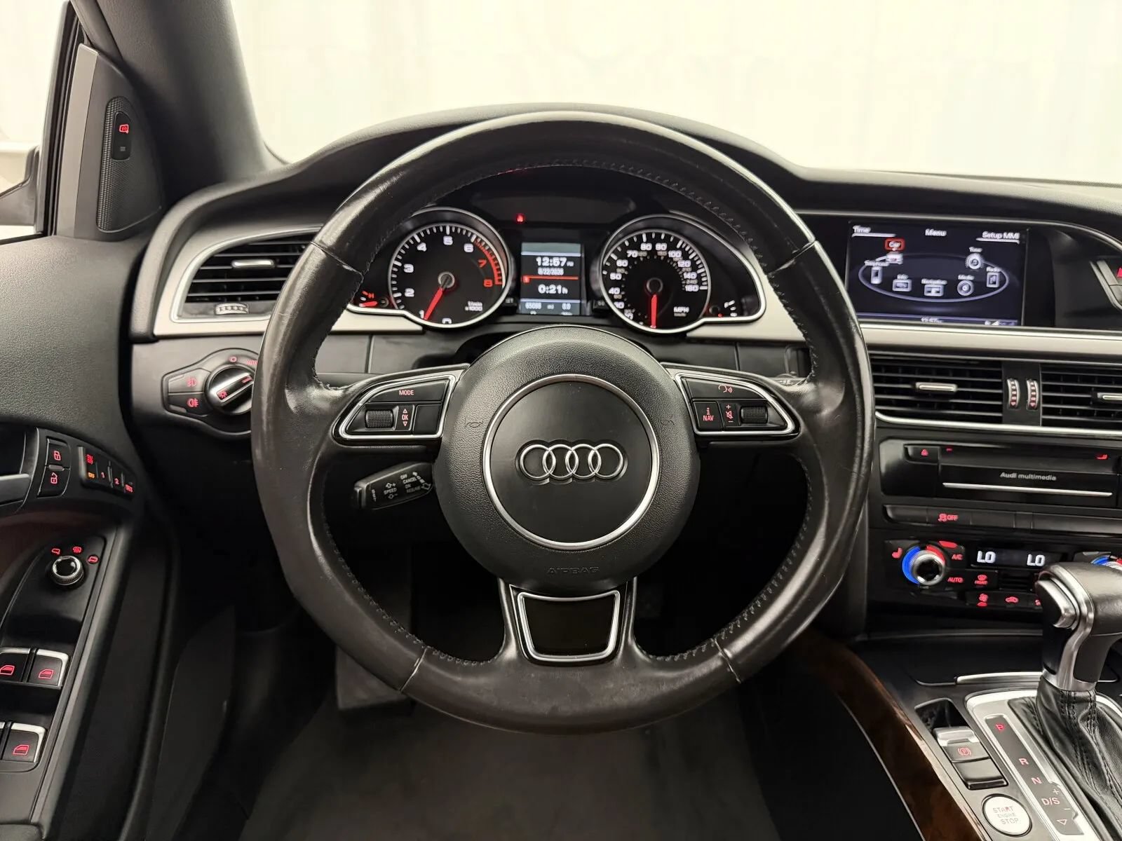 Used 2015 Audi A5 2.0T Premium Plus w/ Technology Package AWD/4WD image 17