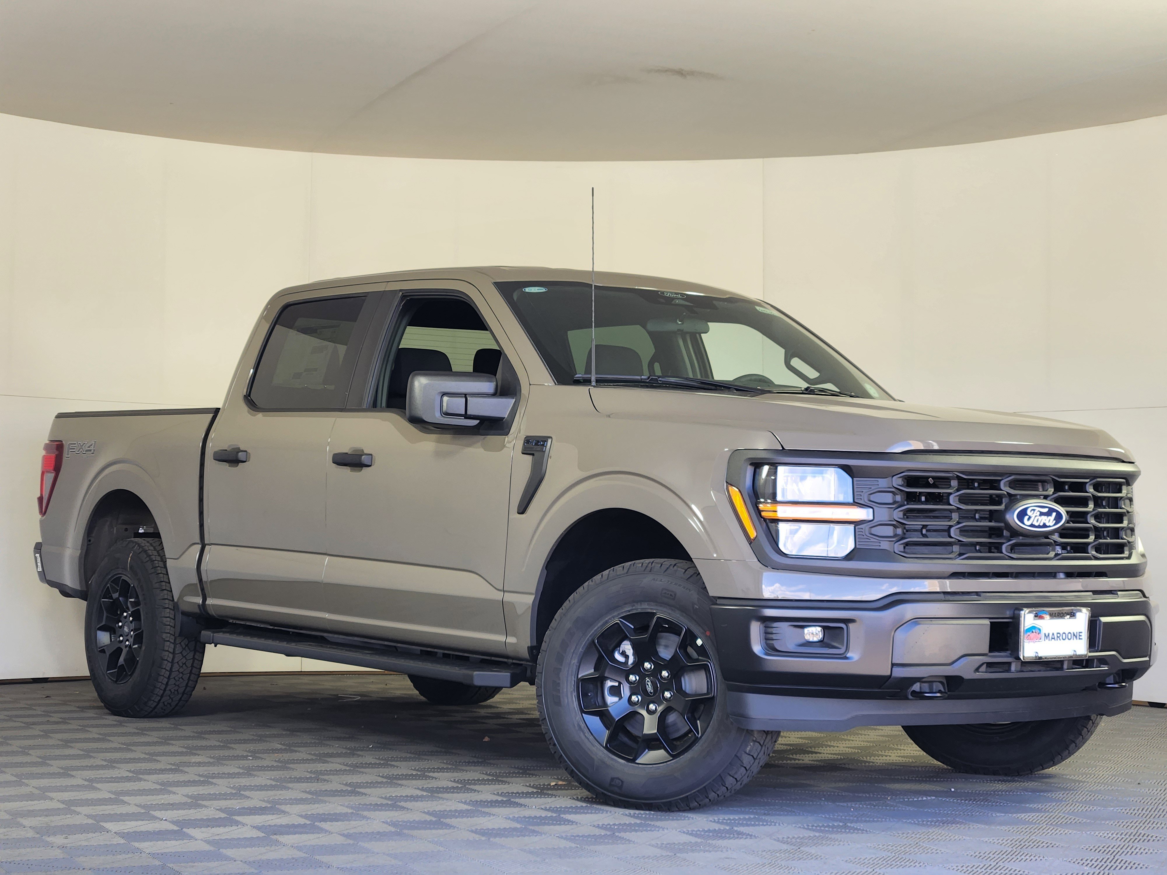 New 2026 Ford F150 STX AWD/4WD image 1