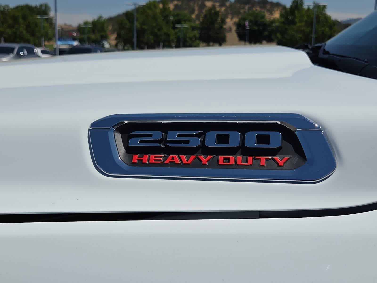 Used 2024 RAM 2500 Laramie w/ Safety Group AWD/4WD image 15
