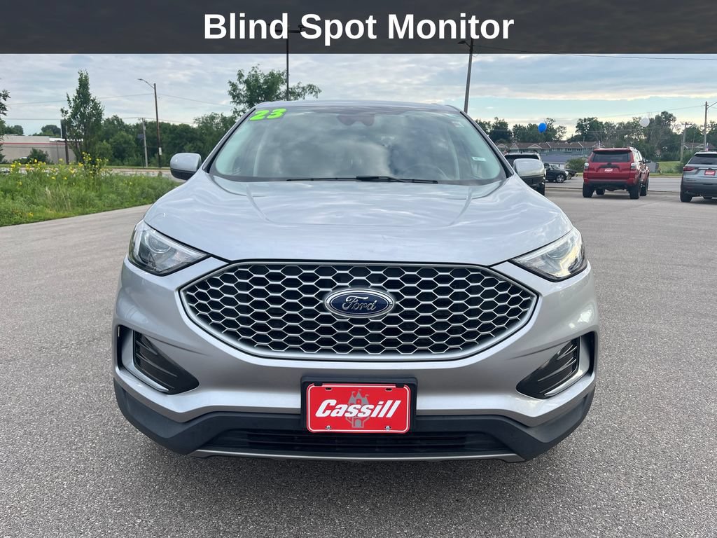 Used 2023 Ford Edge SEL AWD/4WD image 10