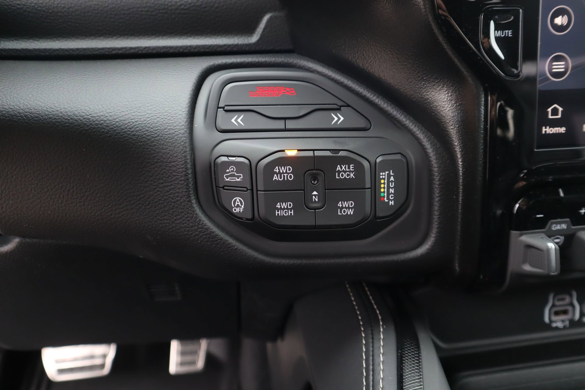 New 2026 RAM 1500 RHO AWD/4WD image 10