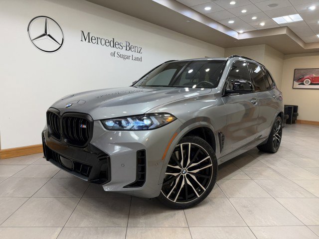 Used 2024 BMW X5 M60i