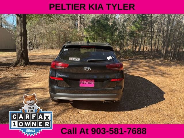 Used 2021 Hyundai Tucson Ultimate image 10