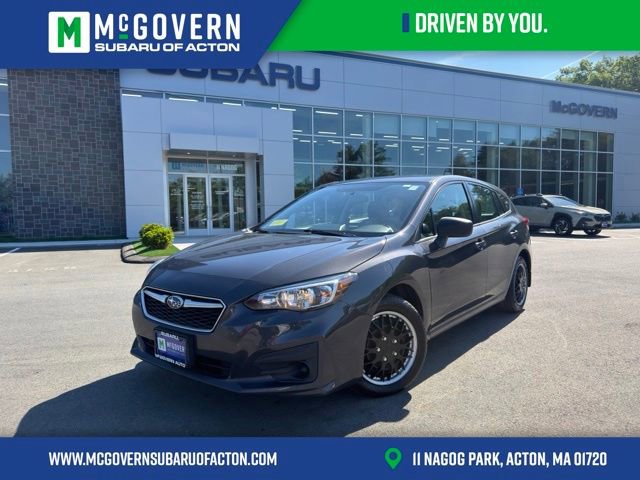 Used 2018 Subaru Impreza 2.0i
