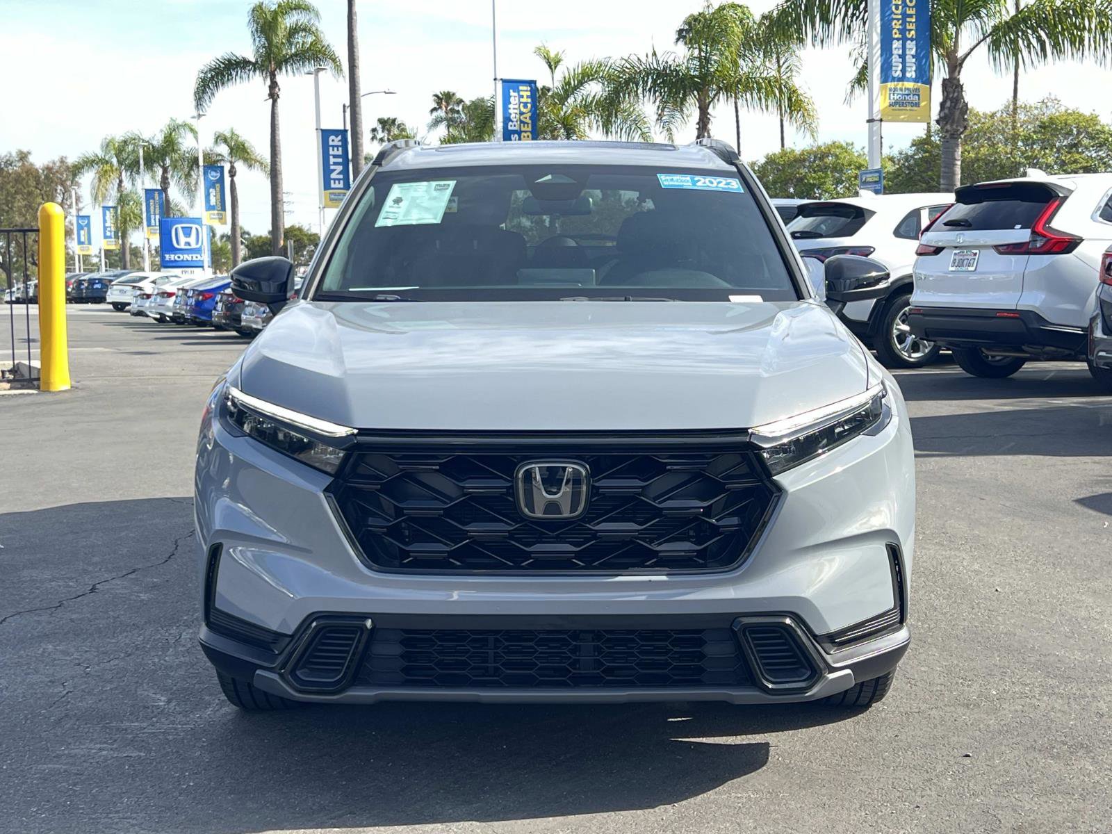 Certified 2023 Honda CR-V Sport image 4